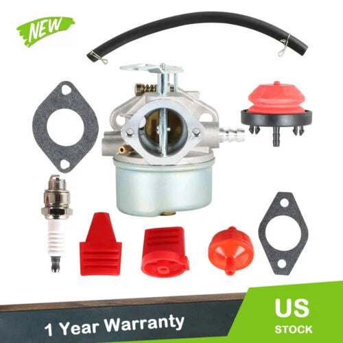 Carburetor Kit for Tecumseh 8HP 9HP 10HP Snowblower (Various Years)