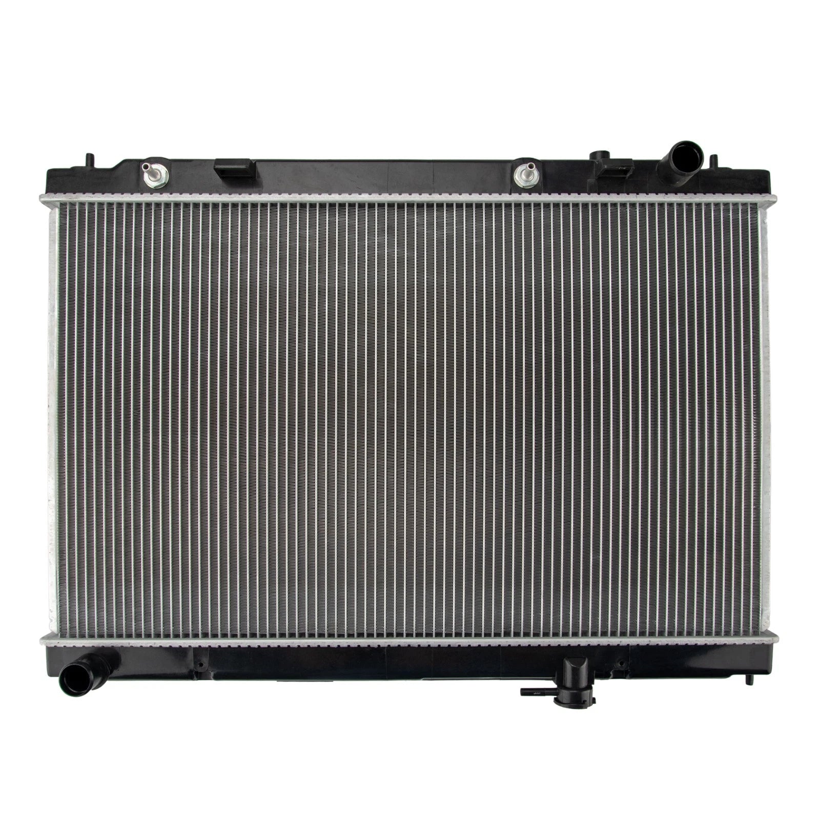 Aluminum Radiator for 2006–2008 Infiniti M35 (1-Row)