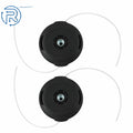 2 Pack String Trimmer Head 537338306 for Husqvarna 122L 124C 124L 125C