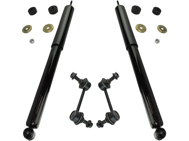 Rear Shock and Sway Bar Link Kit for Mazda CX-9 (2007–2015) KM614JR