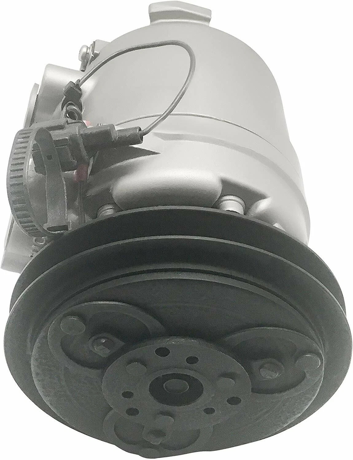AC Compressor Replacement for Nissan Xterra 2.4L (2000-2004)