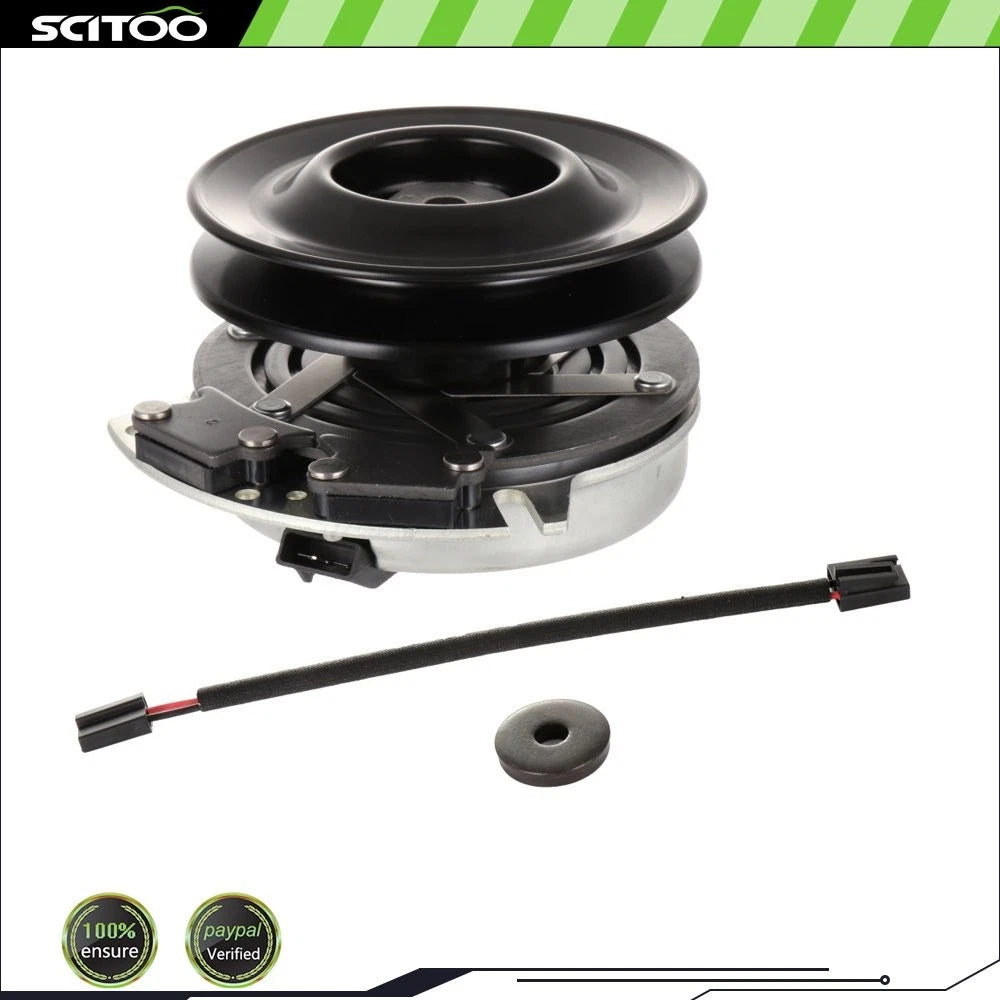 Electric PTO Clutch for Cub Cadet Lawn Mower (917-05209, WARNER 5219-177)