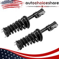 Set of 2 Rear Quick Complete Struts for Toyota Camry Avalon Lexus ES300