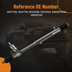 Power Steering Rack Pinion Assembly for Chevrolet Trailblazer GMC Envoy (2003–2009)