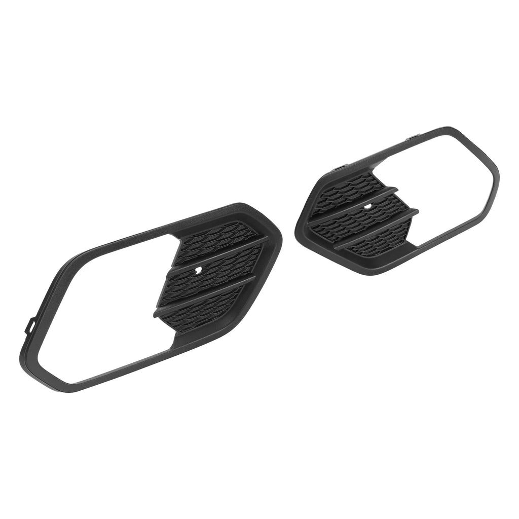 Set of 2 Fog Light Grille Covers for Ford Escape Kuga (2017-2019)