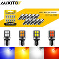 2X Canbus LED License Plate Light Bulbs 168 194 T10 for (6000K)