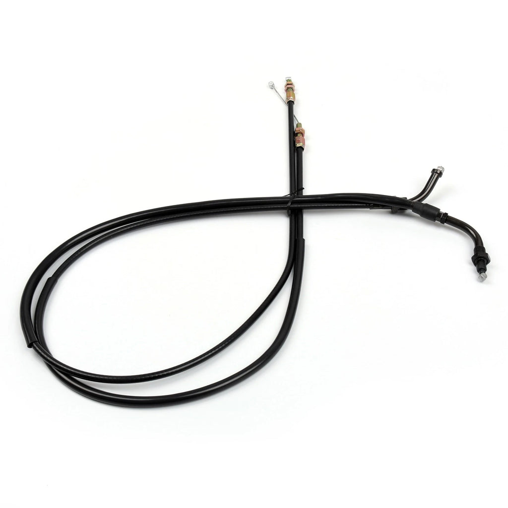 Throttle Cable for Honda CB250 Nighthawk 250 (1982–1985) Black UE