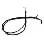 Throttle Cable for Honda CB250 Nighthawk 250 (1982–1985) Black UE