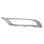 Front Driver Side Fog Light Trim Replacement Chrome ABS for Toyota Hilux (2011–2020)