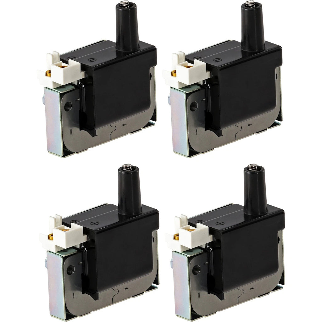 Ignition Coils Set of 4 for Honda Civic Accord Acura Integra CR-V EL del Sol
