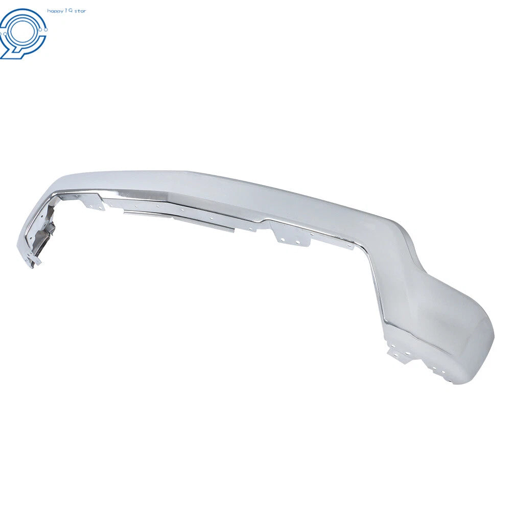 Steel Front Bumper for Chevrolet Silverado 1500 (2022-2023) Chrome
