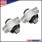 Set of 2 Engine Motor Mounts for Jaguar XE (2017) T4N3780