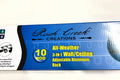 Aluminum 10 Rod Wall/Ceiling Rack for Rush Creek Creations (N/A)