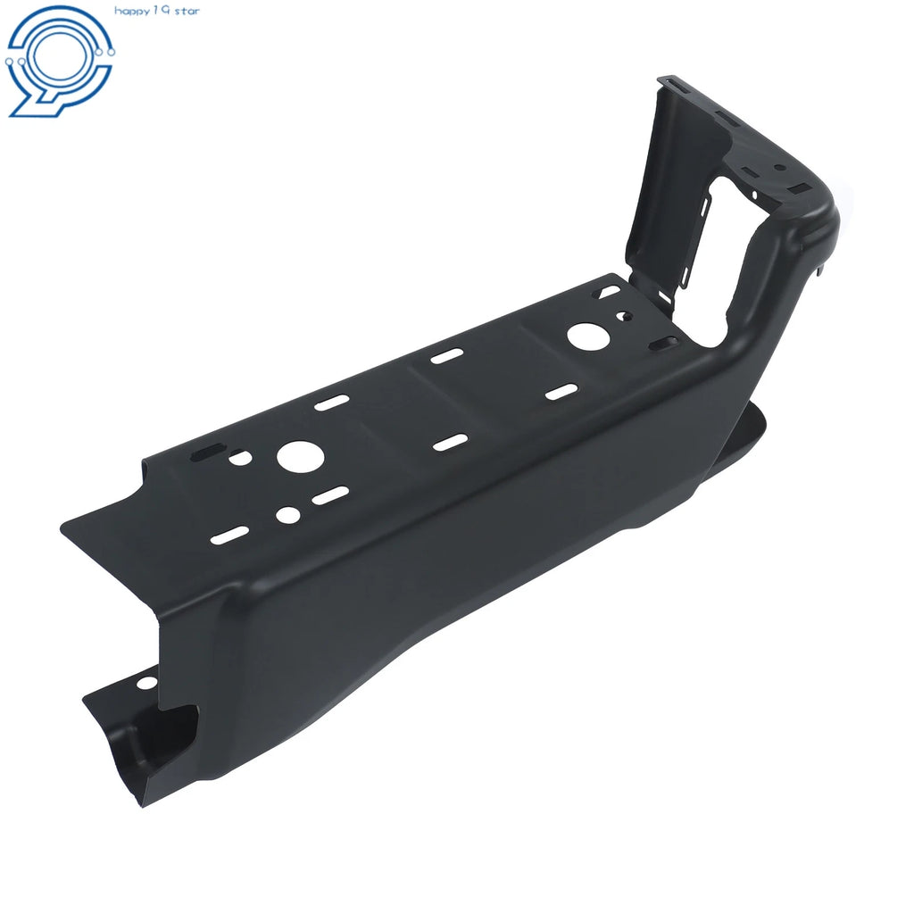 Rear Bumper Trim for Ford F250 F350 F450 (2023–2025) Black