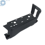 Rear Bumper Trim for Ford F250 F350 F450 (2023–2025) Black