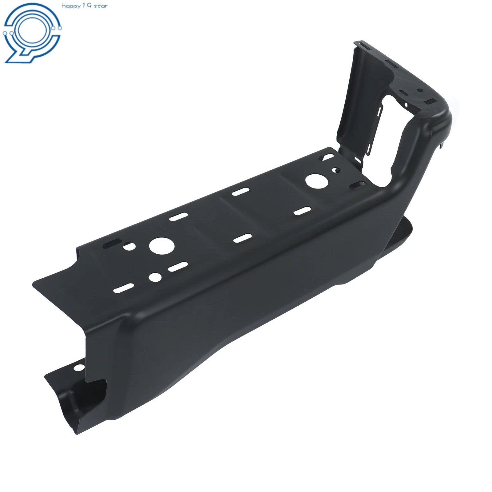 Rear Bumper Trim for Ford F250 F350 F450 (2023–2025) Black