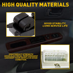 Sequential LED Mirror Turn Signal Light for Chevy Silverado/GMC Sierra (2014–2018)