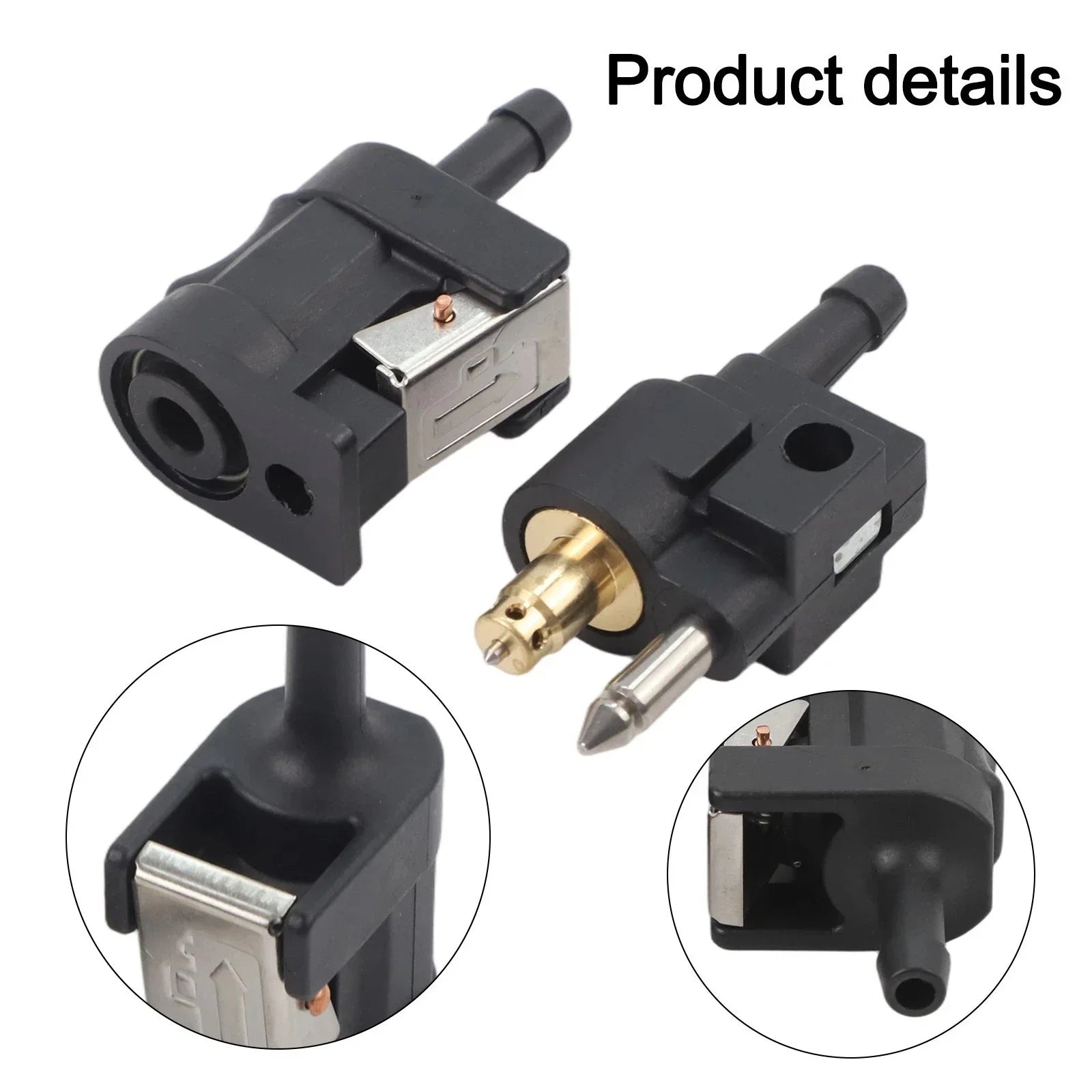 Fuel Line Connector / Outboard Motor Engine for Outboard Motor