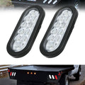 White LED Tail Light for Truck Trailer (EV)