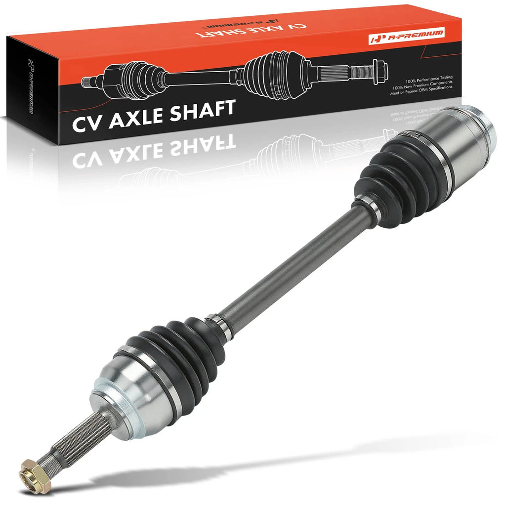 Front Passenger Side CV Axle Assembly for Mitsubishi Lancer (2004–2006)