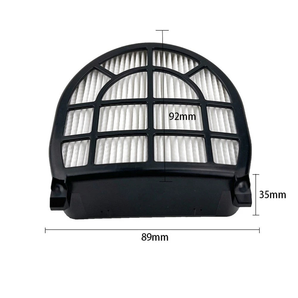 Set of 2 Vacuum Cleaner Filters for Shark LZ600 LZ601 (2018–2020)