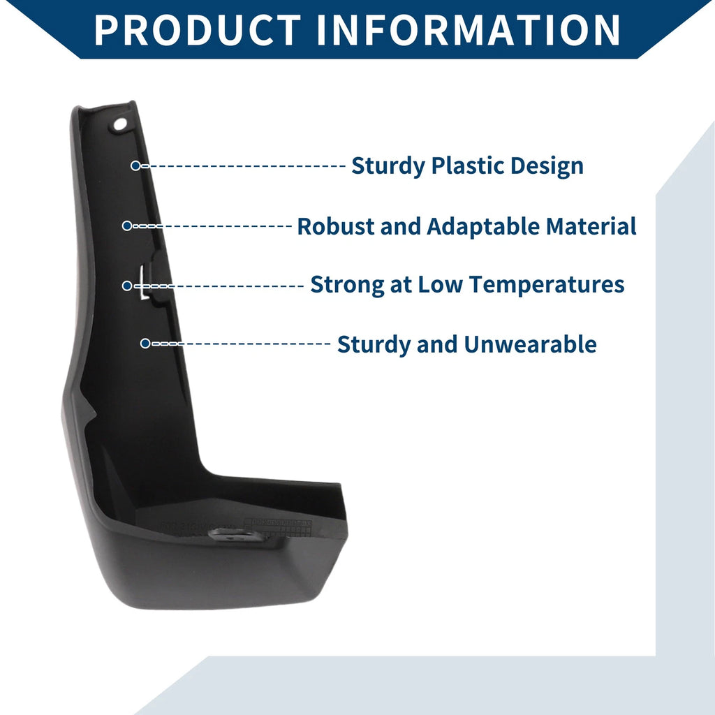 Mud Flaps for Honda Civic Hatchback Sport (2017–2021)