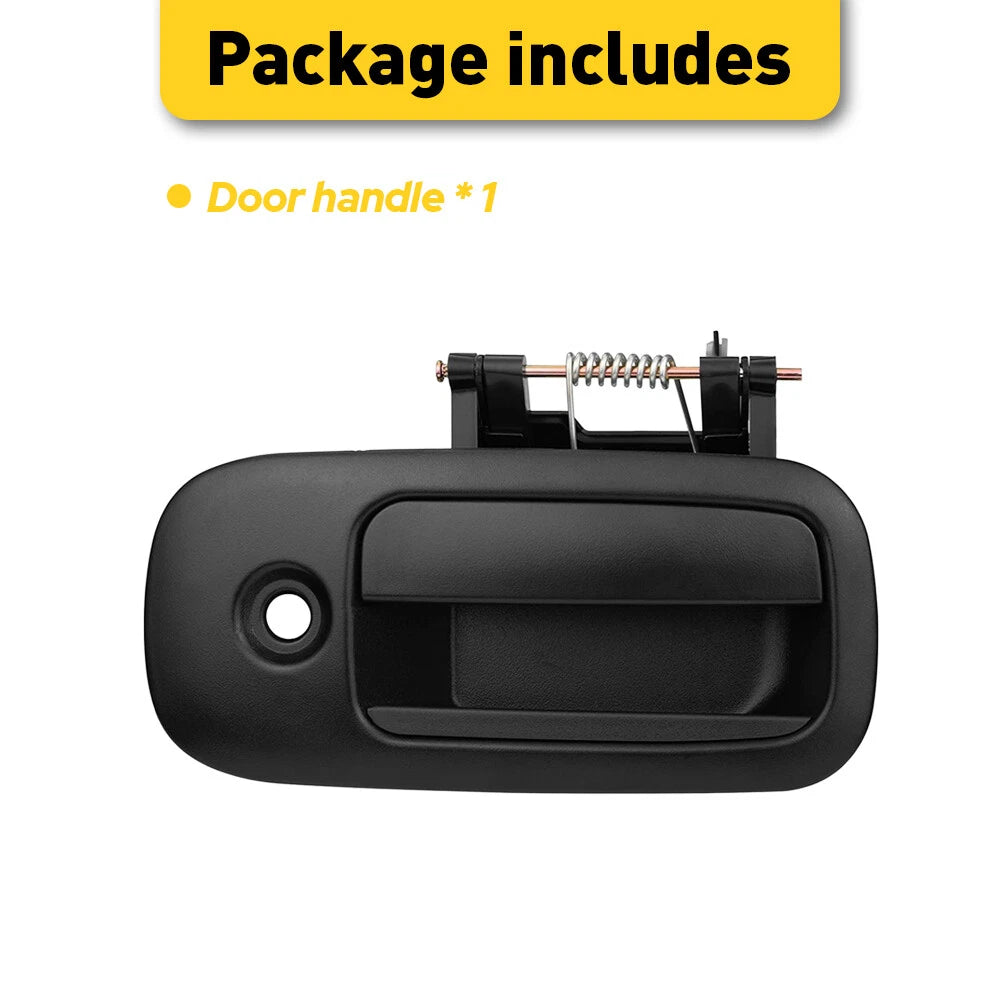 Rear Door Handle for Express Savana Van (2003â2023)