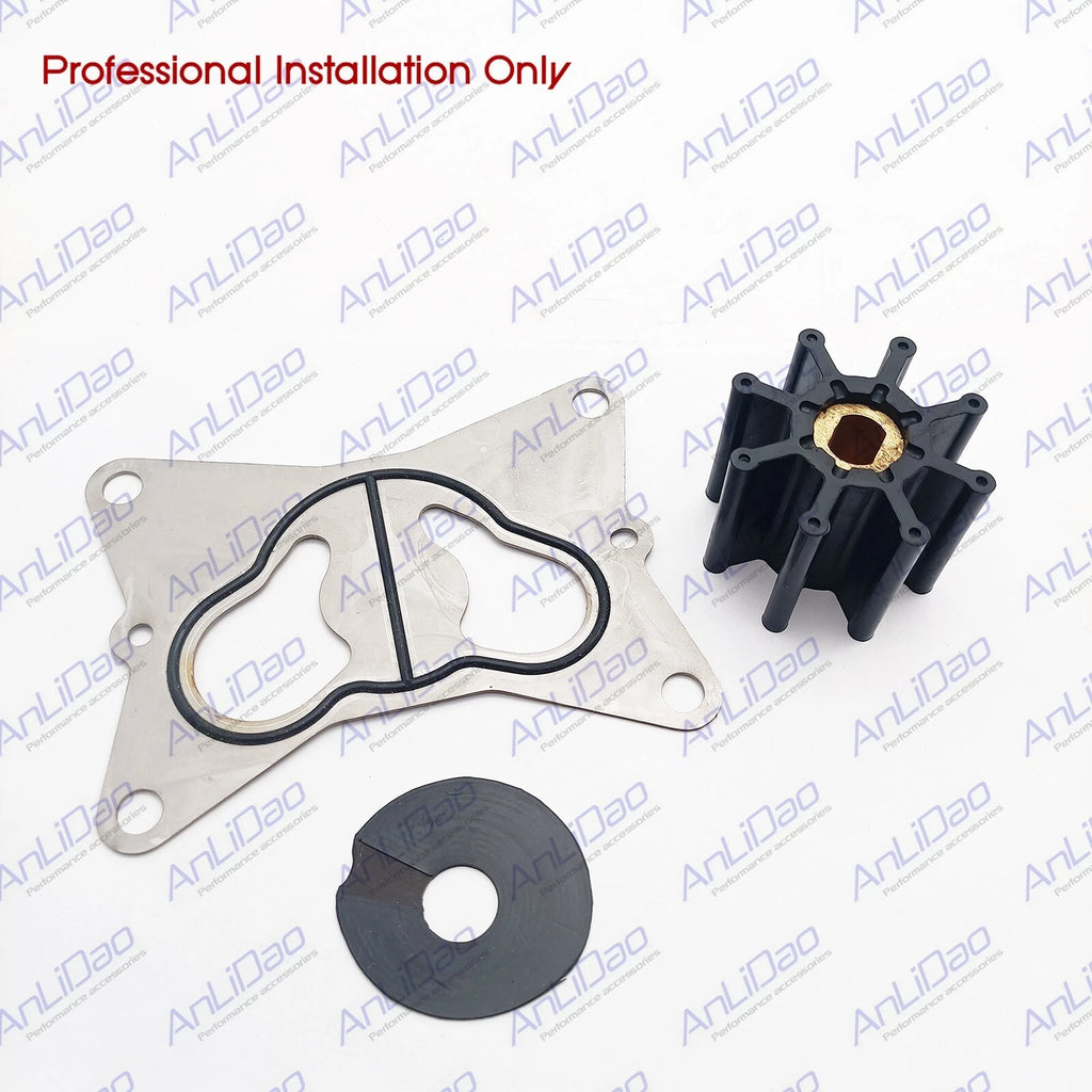 Impeller Kit for Mercruiser Sterndrive 4.5L 6.2L V6 V8 (1998–Present) 98-8M0137221 89703