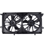 Radiator Condenser Fan Assembly for Cadillac Escalade GMC Yukon (2014-2020)