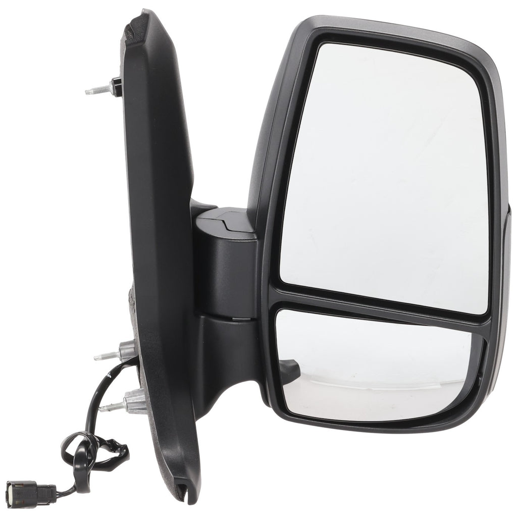 Passenger Right Side Mirror for Ford Transit-250/350 HD (2015–2017)