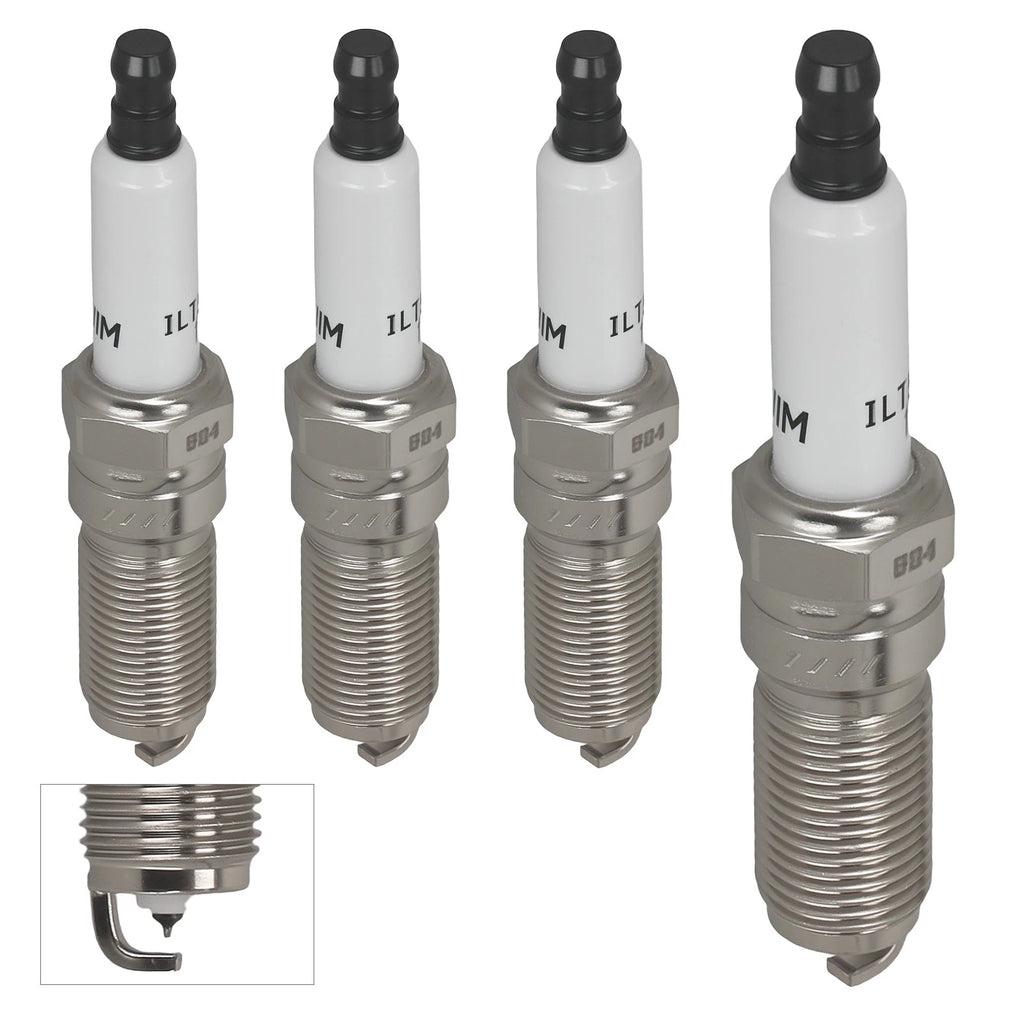 4X Iridium Spark Plugs for Buick LaCrosse Regal Verano (2010–2016) 4344 LTR5IX11