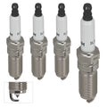 4X Iridium Spark Plugs for Buick LaCrosse Regal Verano (2010–2016) 4344 LTR5IX11