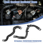 Heater Hose Radiator Tank Pipe for Mercedes-Benz C230 (2001-2007)