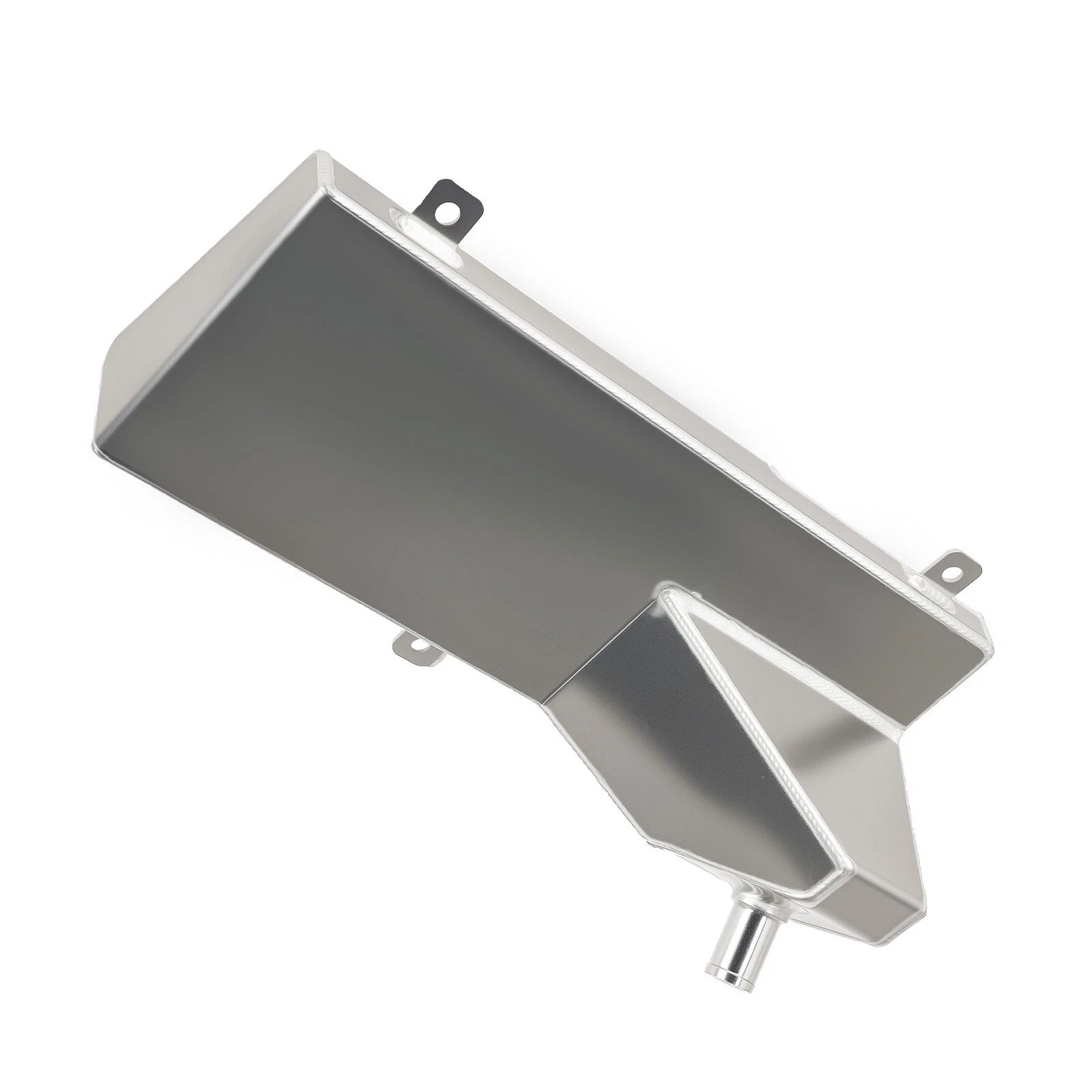 Aluminum Coolant Expansion Overflow Tank for Ford Mustang 4.6L V8 (1996–2004)