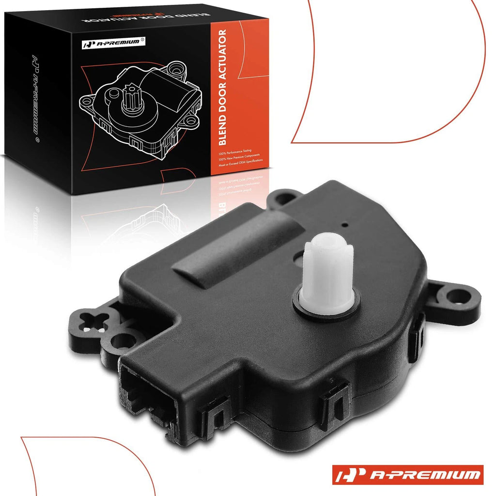 Air Door Actuator for Nissan Armada Quest Infiniti (2004–2019)