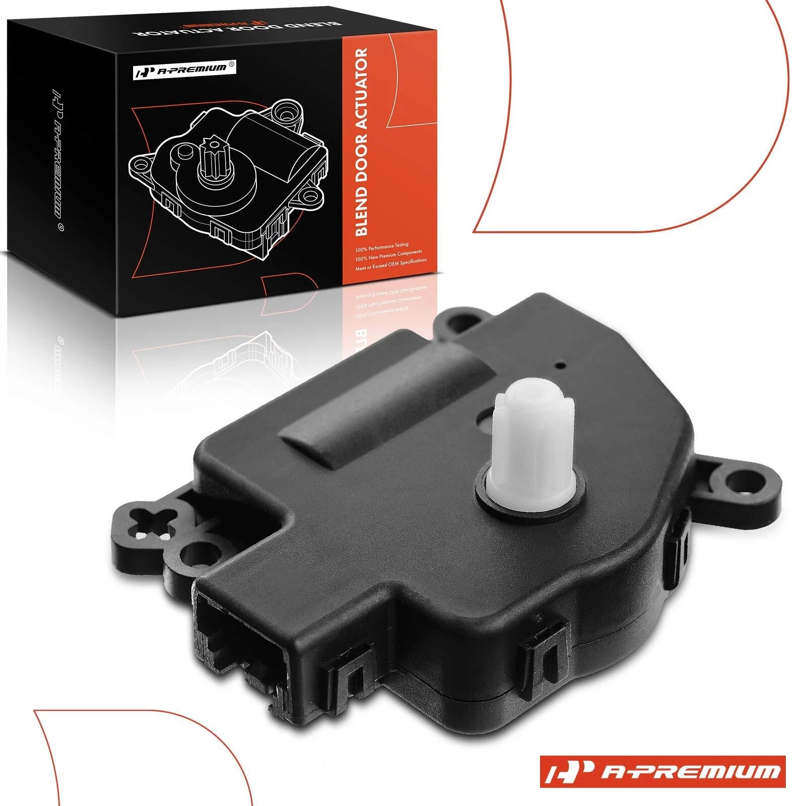Air Door Actuator for Nissan Armada Quest Infiniti (2004–2019)