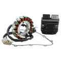 Magneto Stator Regulator Gasket Set for Yamaha MT-07 MTM MTT 690 Tracer (2014–2024)