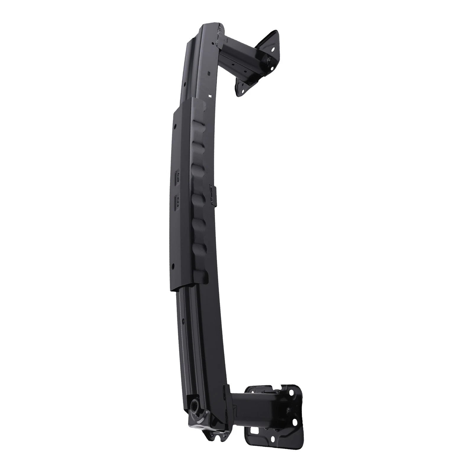 Front Bumper Structure for Honda HR-V (2016–2022) HO1006195 Black Steel