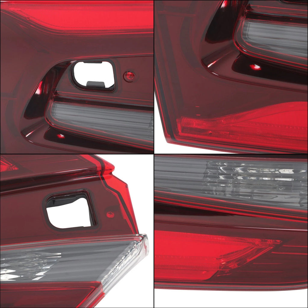Inner LED Tail Light Brake Lamp for Honda Odyssey (2023–2025)