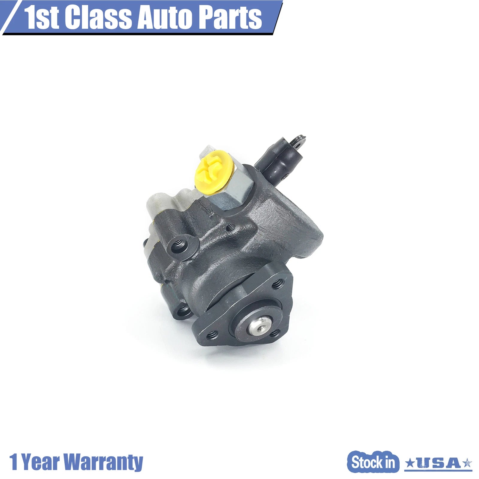 Power Steering Pump for Land Rover Discovery (1999-2004)
