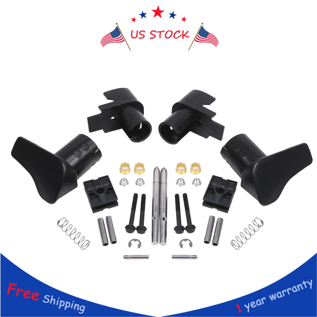 30-Pc Fuel Tank Fairing Handle Kit for Volvo VNL (2004–2017)