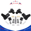 30-Pc Fuel Tank Fairing Handle Kit for Volvo VNL (2004–2017)