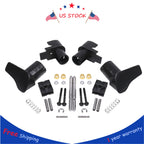 30-Pc Fuel Tank Fairing Handle Kit for Volvo VNL (2004–2017)