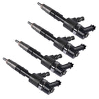 4x Common Rail Injector for Yanmar TNV82C TNV84C TNV86C (2000–2023) 129C2-53100 0445110679