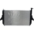 Aluminum Radiator for Chevy Astro GMC Safari (1996–2005)