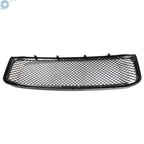 Front Upper Grille for Ford F250 F350 (1999–2004) Glossy Black Honeycomb Mesh