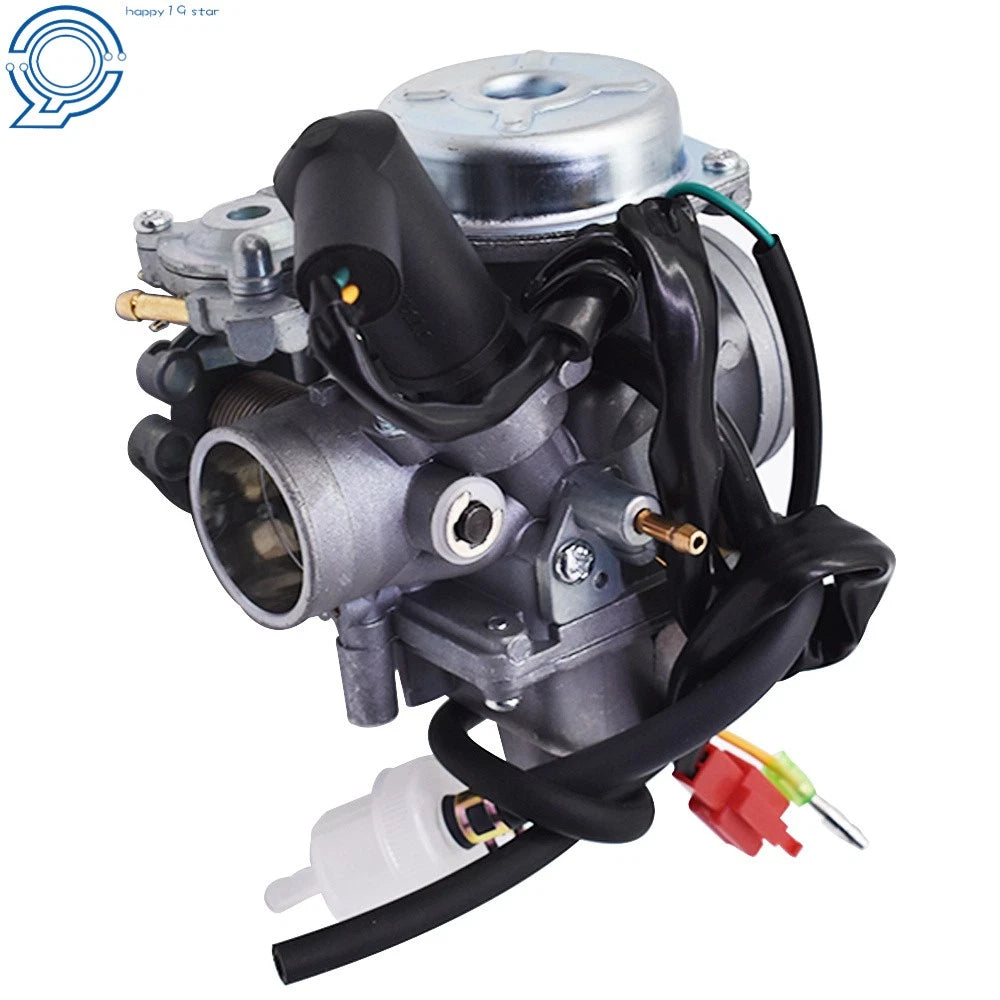Carburetor for Honda Helix CN250 Elite CH250 (1985–2007)