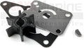 Water Pump Service Kit for Evinrude Johnson 4hp 5hp (18-3260, J4R4SRC, J5R4SRC, 5030352)