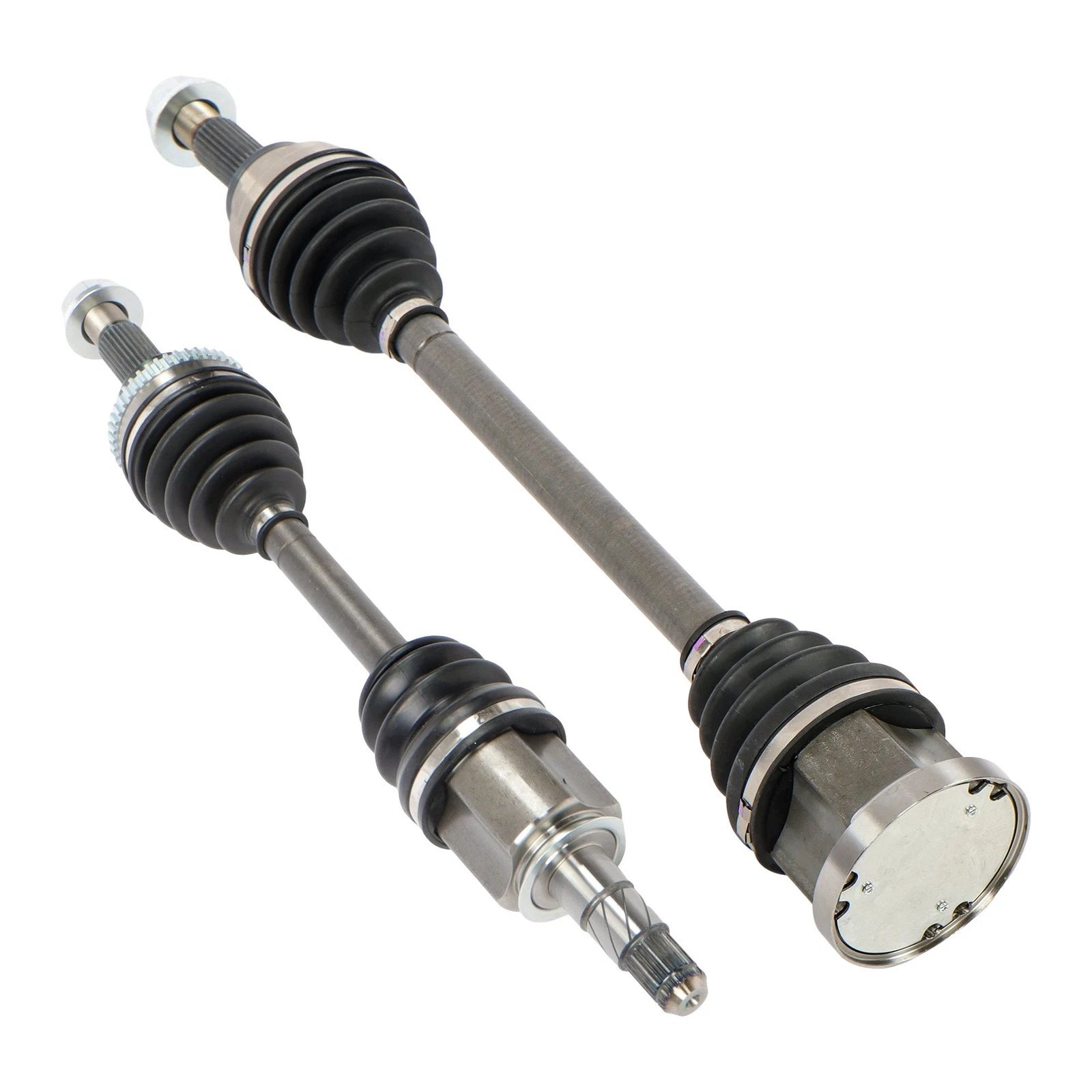 2X Front Left & Right CV Axle Assembly for Infiniti G37 (2009–2013)