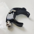 Quick Detach Windshield Clamp for Harley-Davidson Dyna Low Rider V-Rod (49MM)